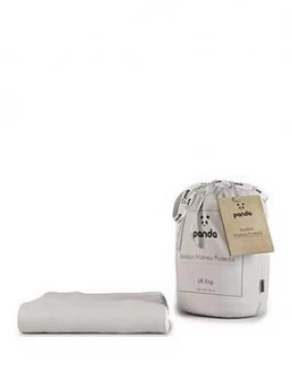 Image of Panda Bamboo Mattress Protector Ks