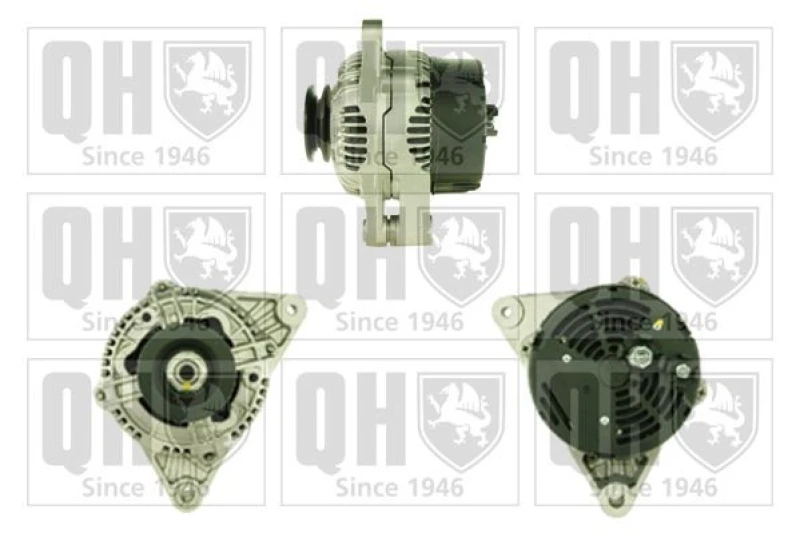 Image of QUINTON HAZELL Alternator QUINTON HAZELL QRA1629