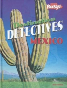 Image of Mexico by Jen Green Hardback