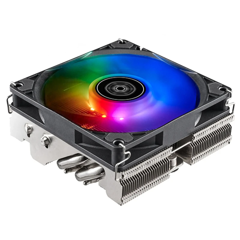 Image of Silverstone Hydrogon H90 ARGB Processor Fan 9.2cm Black