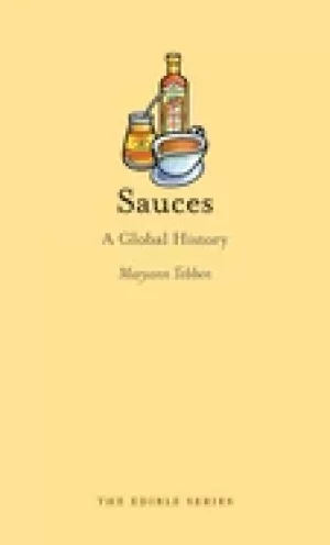 Image of sauces a global history