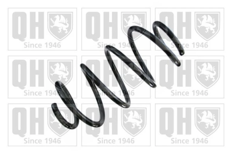 Image of QUINTON HAZELL Coil spring QUINTON HAZELL QCS5571