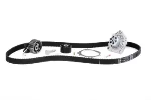 Image of INA Water Pump + Timing Belt Kit OPEL,FIAT,SUZUKI 530 0562 30 46804051,55183528,55192323 55200441,55209993,55212159,55268918,55269148,60813592,636317