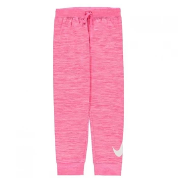 image of Nike 360 Fleece Joggers Infant Girls - Hyper Pink