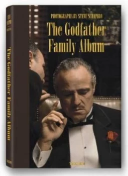 Image of The Godfather Family Album by Steve Schapiro and Paul Duncan Book