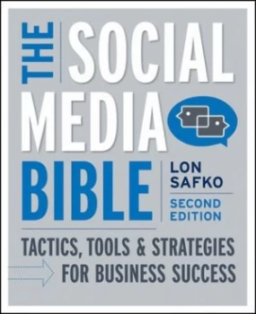 Image of The Social Media Bible by Lon Safko Paperback