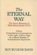 Image of eternal way the inner meaning of the bhagavad gita