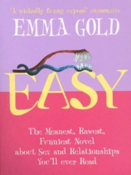 Image of Easy by Emma Gold Book