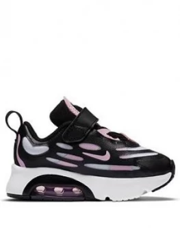 Image of Nike Air Max Exonsense Infant Trainers - White