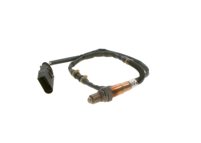 Image of Lambda sensor Bosch 0 258 006 586