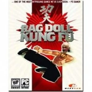 Image of Kung Fu Rag Doll Black Belt Edtion Game