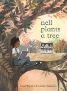 Image of nell plants a tree