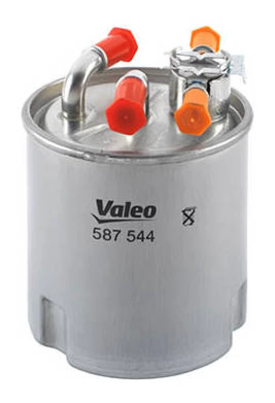 Image of VALEO 587544 Fuel Filter In-Line Filter Fuel filter (9)