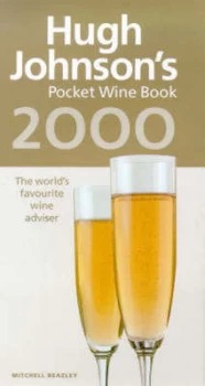 Image of Hugh Johnsons Pocket Wine Book 2000 by Hugh Johnson Hardback