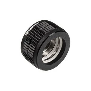 Image of Phanteks 16mm Hard Tube Fitting G14 Satin Black