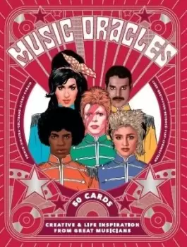 Image of Music Oracles by Stephen Ellcock