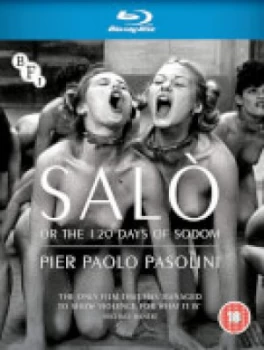 Image of Salo, or the 120 Days of Sodom