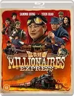 Image of THE MIillionaires Express (Bluray)