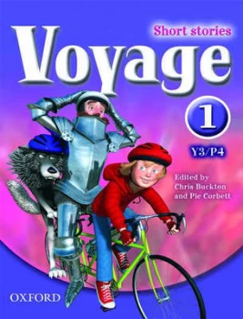 Image of Voyage. Short Stories 1 by Chris Buckton Book