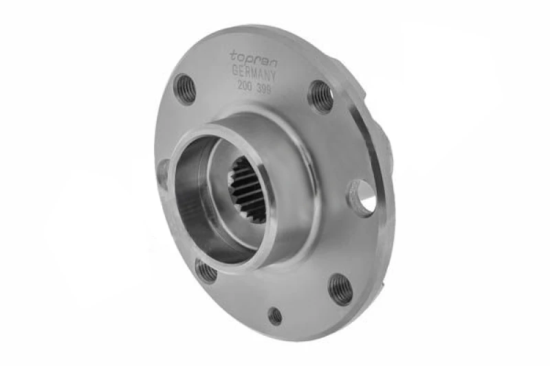 Image of TOPRAN 200 399 Wheel Hub Front Axle Right Wheel Hub (653)