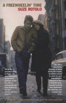 Image of A Freewheelin Time by Suze Rotolo Paperback