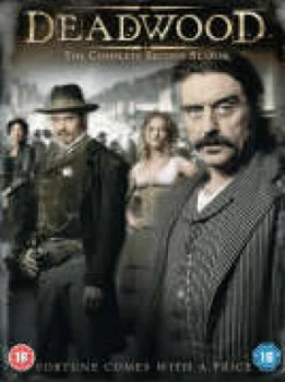 Image of Deadwood - The Complete 2nd Season