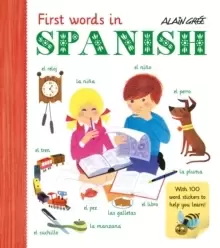 Image of First Words in Spanish