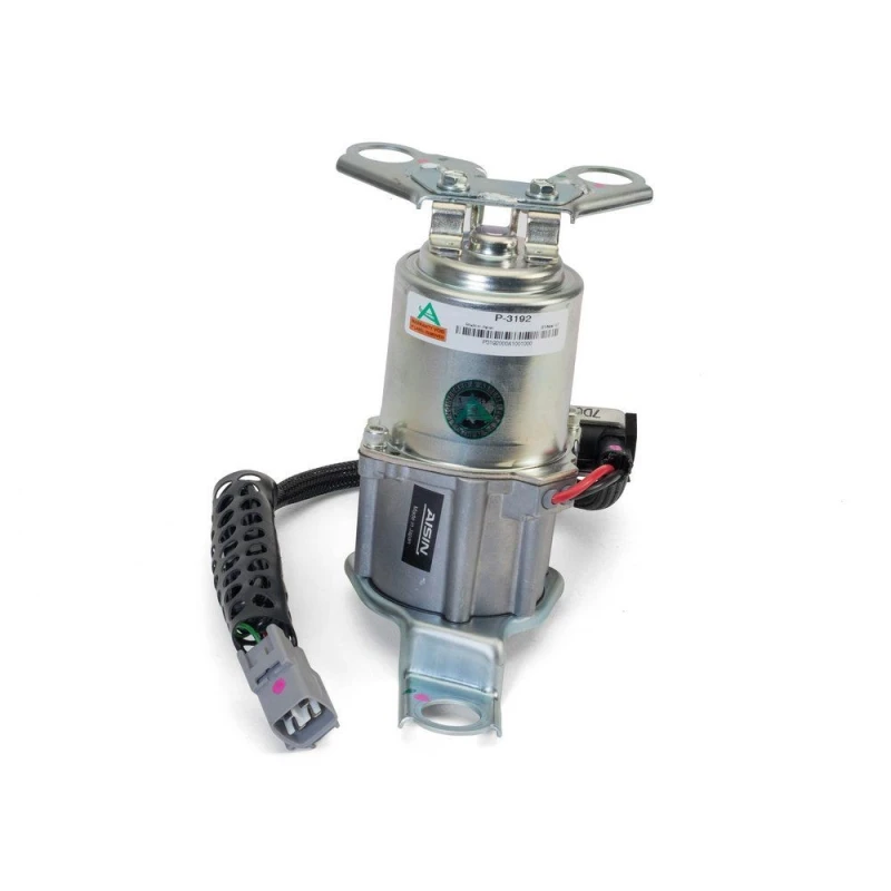 Image of Arnott P-3192 Air suspension compressor Original OES-Product with relay, without dryer Air suspension compressor (332)