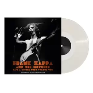 image of Frank Zappa - Have a Little Tush Vinyl