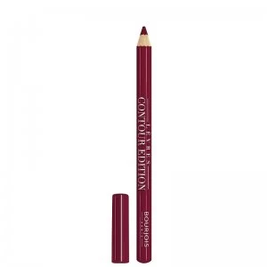 Image of Bourjois Contour Edition Lip Liner - 10 Bordeaux Line