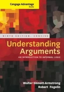 Image of Cengage Advantage Books: Understanding Arguments, Concise Edition