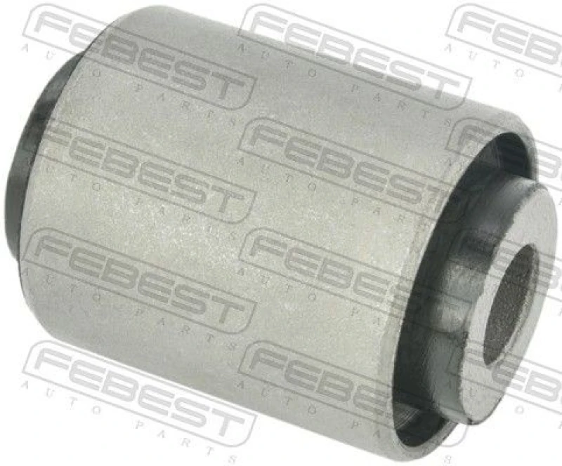 Image of Trailing arm / Suspension arm bush FEBEST MZAB-098MS