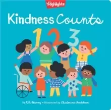 Image of Kindness Counts 123 : A Highlights Book about Kindness