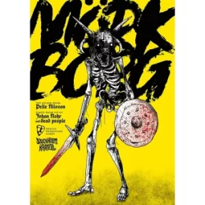 Image of MÖRK Borg RPG Core Rulebook