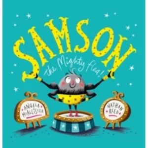 Image of Samson : the Mighty Flea