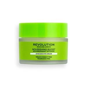 Image of Revolution Skincare Nourishing Avocado Eye Cream
