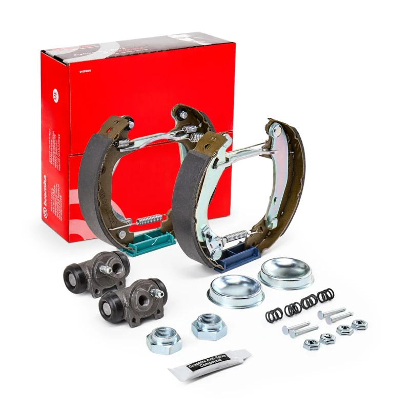 Image of BREMBO Drum brake kit BREMBO K 61 035