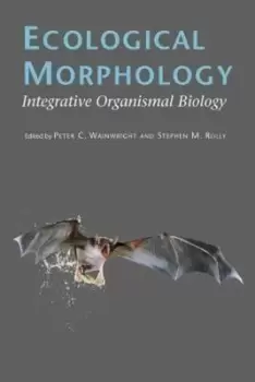 Image of Ecological Morphology by Peter C. Wainwright