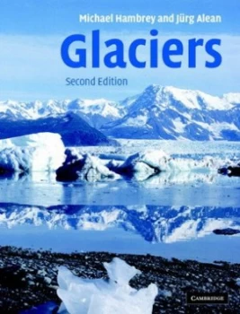 Image of Glaciers by Michael Hambrey Hardback