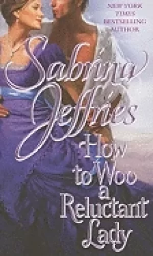 Image of how to woo a reluctant lady