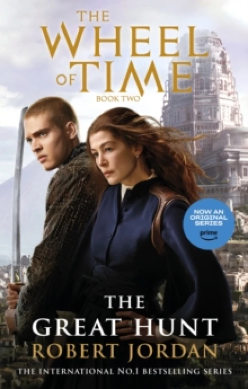 Image of The Great Hunt. Paperback. By Robert Jordan Books