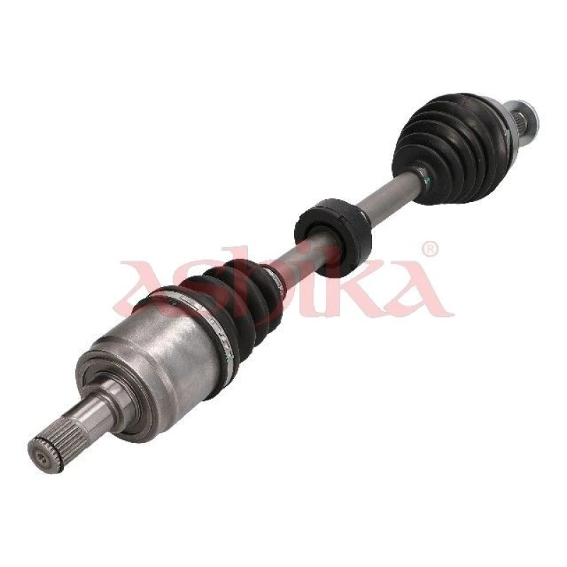 Image of ASHIKA Drive shaft ASHIKA 62-04-489