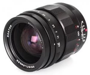 Image of Voigtlander 25mm f/0.95 Nokton II - MFT