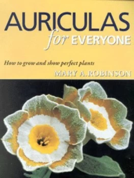 Image of Auriculas for Everyone Paperback