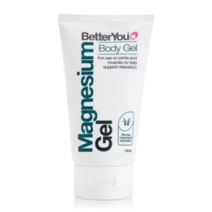 Image of BetterYou Magnesium Gel Original 150ml