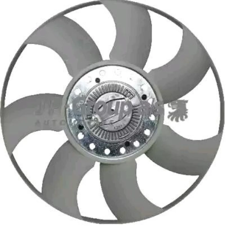Image of JP GROUP 1514900100 Cooling Fan JP Ø: 400mm Fan,radiator (508)