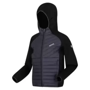 Image of Regatta Kielder Hybrid VI Insulated Jacket - Black