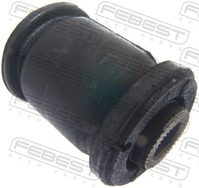 Image of Trailing arm / Suspension arm bush FEBEST HYAB-ACF