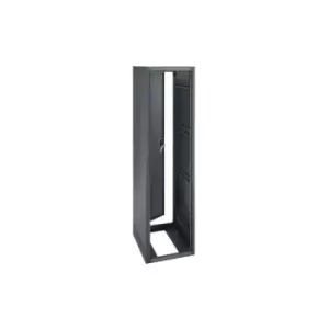 Image of Middle Atlantic Products ERK-3525 rack cabinet 35U Freestanding rack Black
