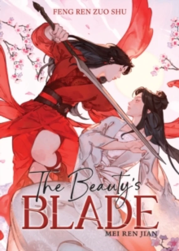 Image of The Beauty's Blade: Mei Ren Jian (Novel) Paperback / softback